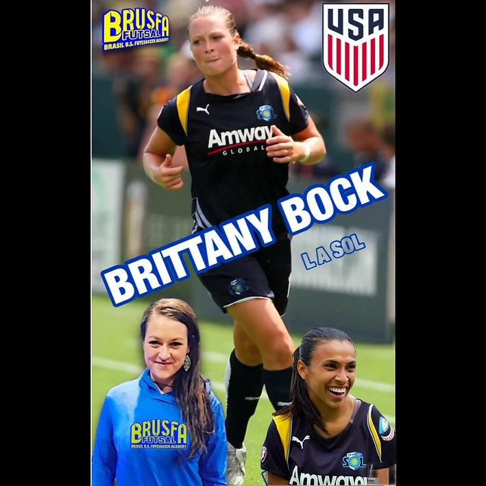 Britany Bock - Salón de la Fama
